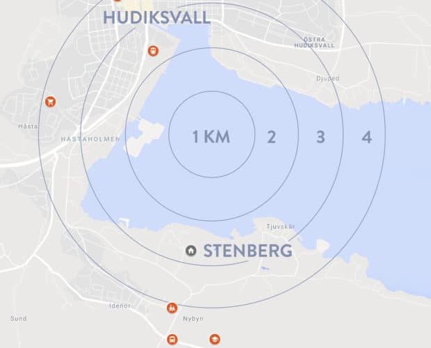 BRF Stenberg i Hudiksvall kommer ha hållbar ventilation