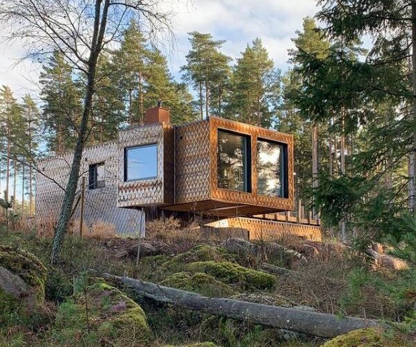 Containerhuset the swedish herring house